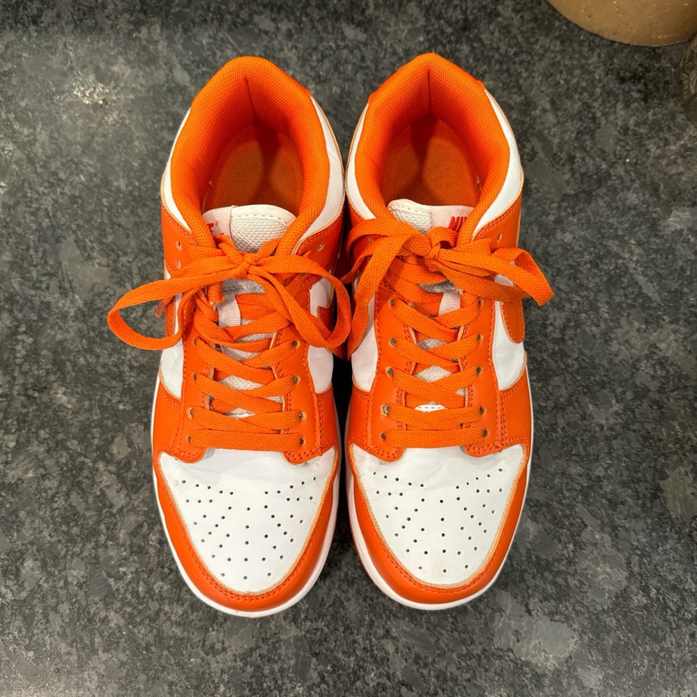 Nike Dunk Low Retro Syracuse